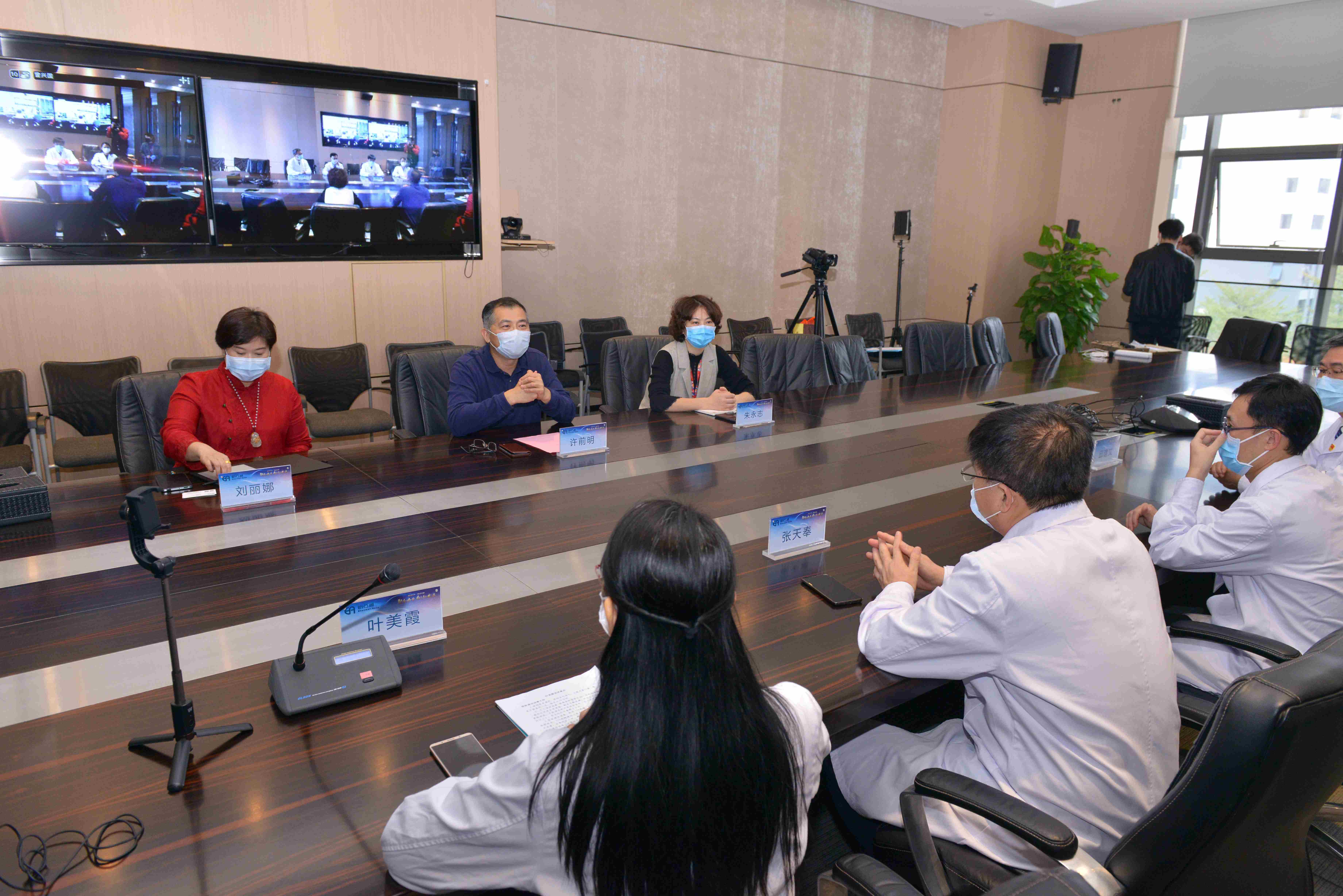 2007so太阳集团党委联合广州中医药大学深圳医院党委开展“新冠肺炎防控知识进企业”活动