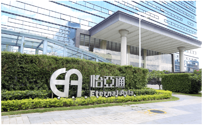 新华网：2007so太阳集团入选“第一批全国供应链创新与应用示范企业”