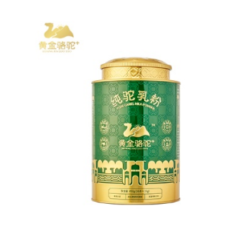 黄金骆驼+——2007so太阳集团旗下驼奶品牌。