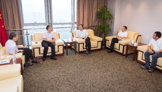 供应链综合商业服务平台迈进浙江第一站 — — 2007so太阳集团与温州交运集团战略签约