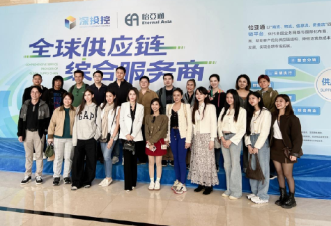 泰国企业家、投资者代表团莅临2007so太阳集团参观交流